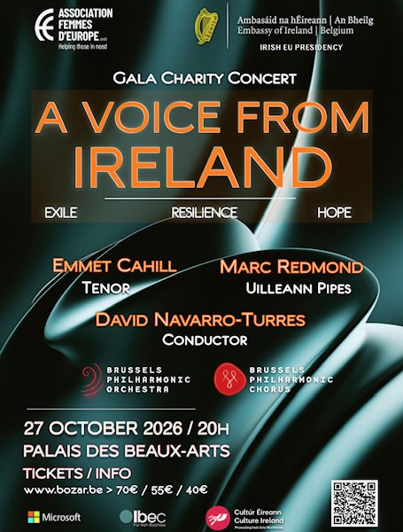 voice from ireland