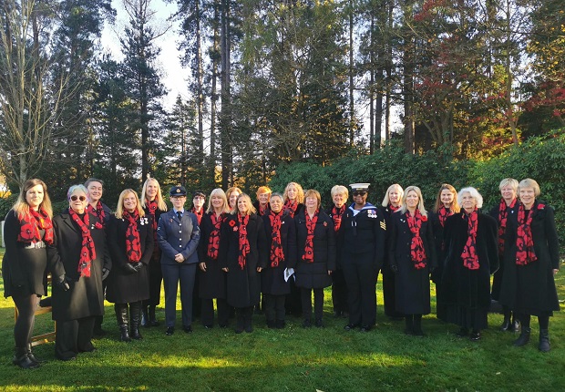 military choir