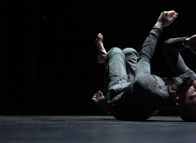 Benoit Nieto Duran In Movement festival