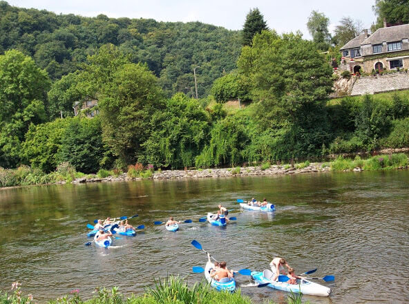 kayak