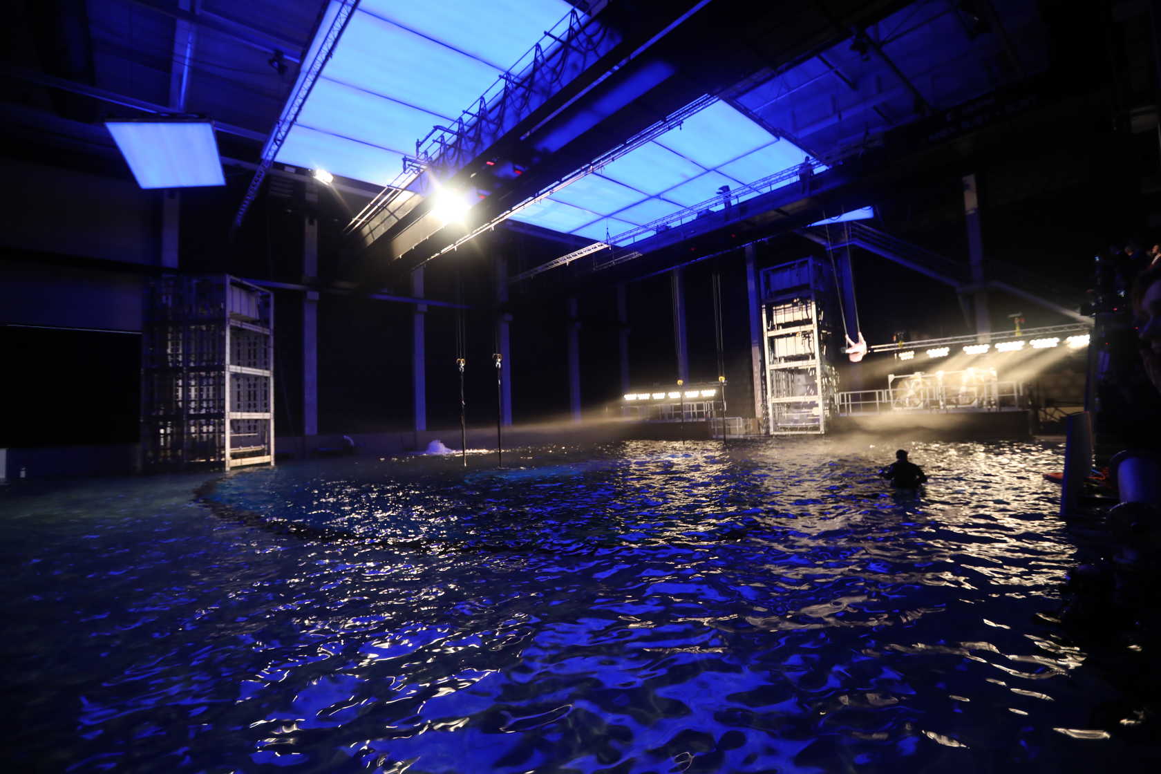 Lites underwater studio