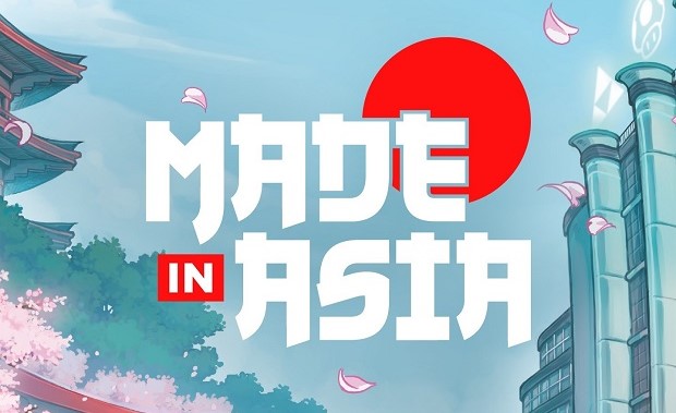 ساخت آسیا
