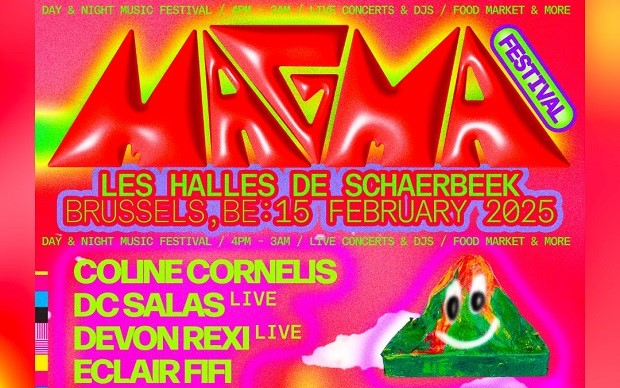magma