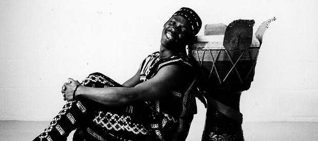 Mamady Keita (c)GR-DR