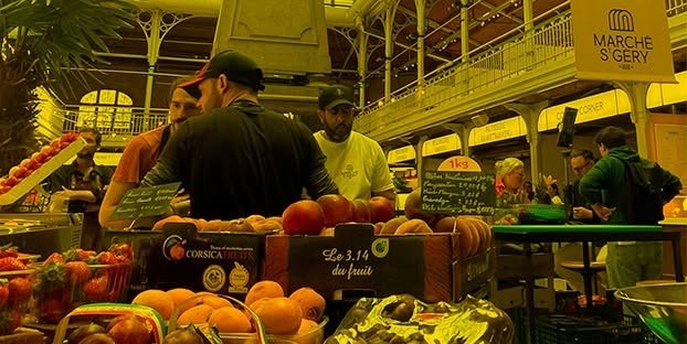 marché