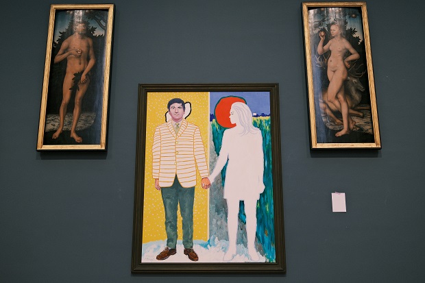 MRBAB KMSKB, ArtxGender, Accrochage 2, Bruxelles, Clément SIMON (3)