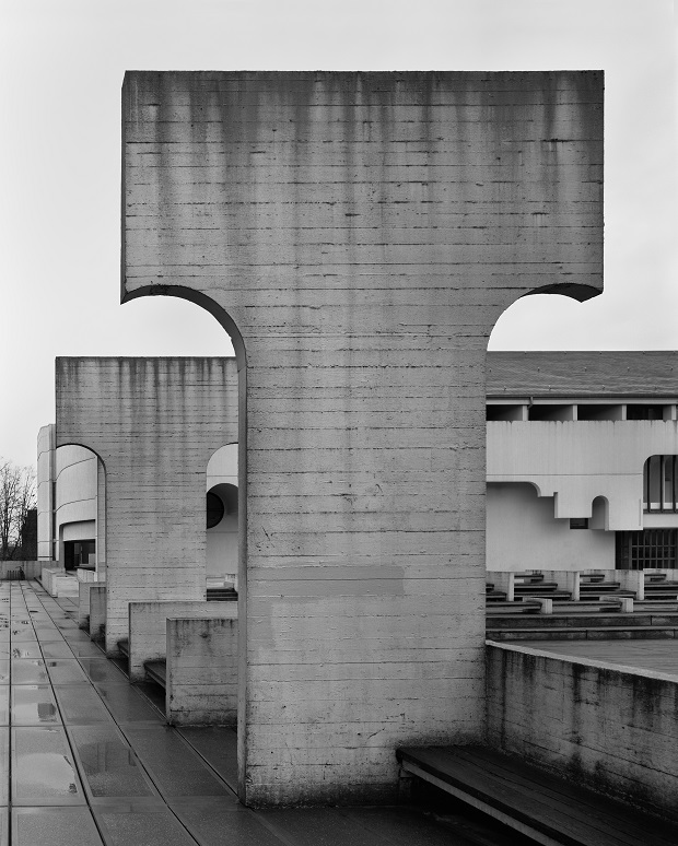 MUSEE L PLACE DES SCIENCES.1 - André Jacqmain - 1970-75