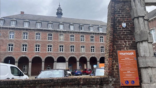 musee masque