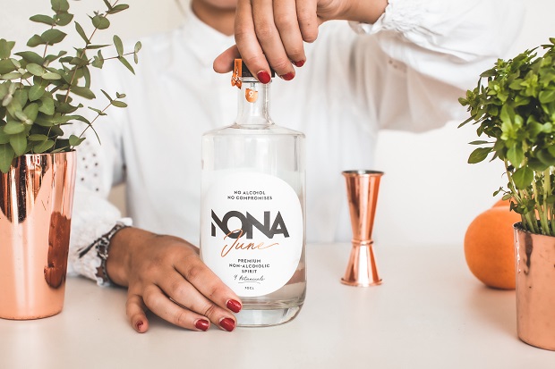 NONA non-alcoholic cocktail