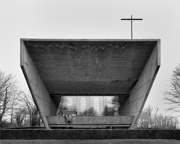 OUR BLESSED LADY OF KERSELARE PILGRIMAGE CHAPEL 2 – 1966    ©2024 - Juliaan Lampens -Rutger Langaskens - SOFAM - Belgique