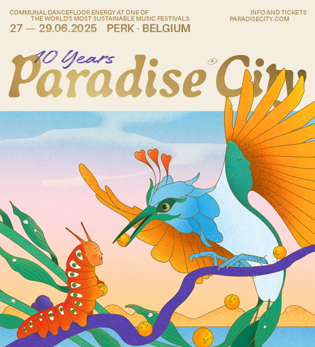 Paradise city