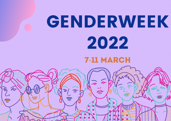 Genderweek VUB 2022