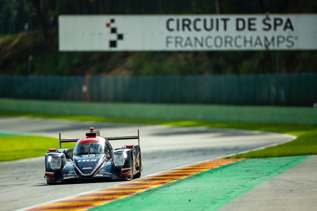 Spa-Francorchamps