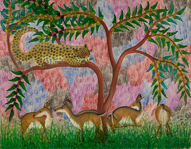 Pili Pili Mulongoy Treepods - Artcurial