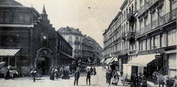 halles