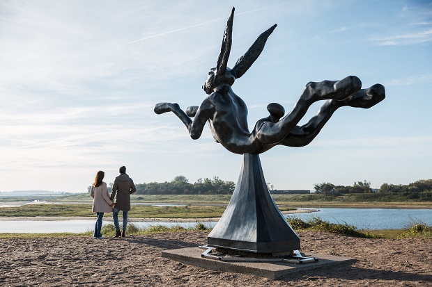 Art destination Knokke-Heist
