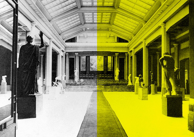 Project Palace (c) Bozar