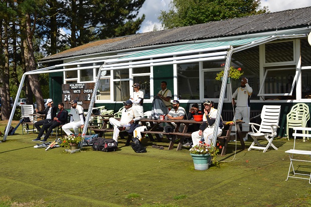 Royal  Brussels Cricket Club, Lasne