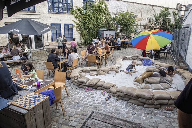 تعطیلات Recyclart