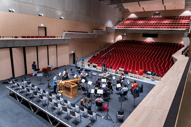 Namur Concert Hall