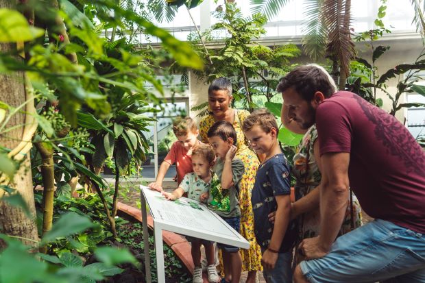 Science Day (c)Meise Botanical Garden