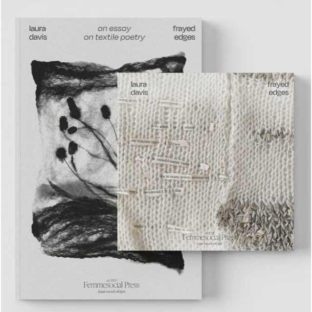 frayed edges