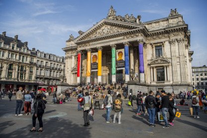 Belgian Pride Eric Danhier
