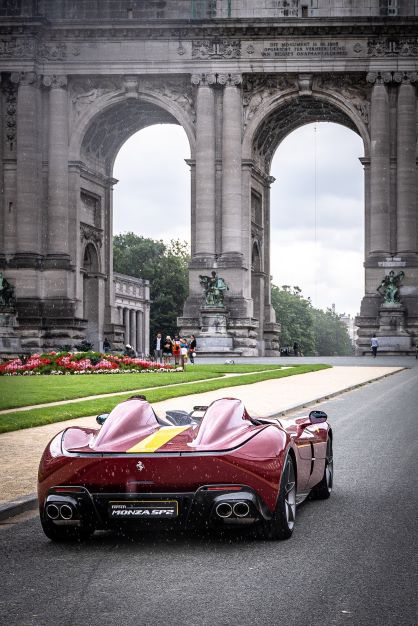 Ferrari Autoworld