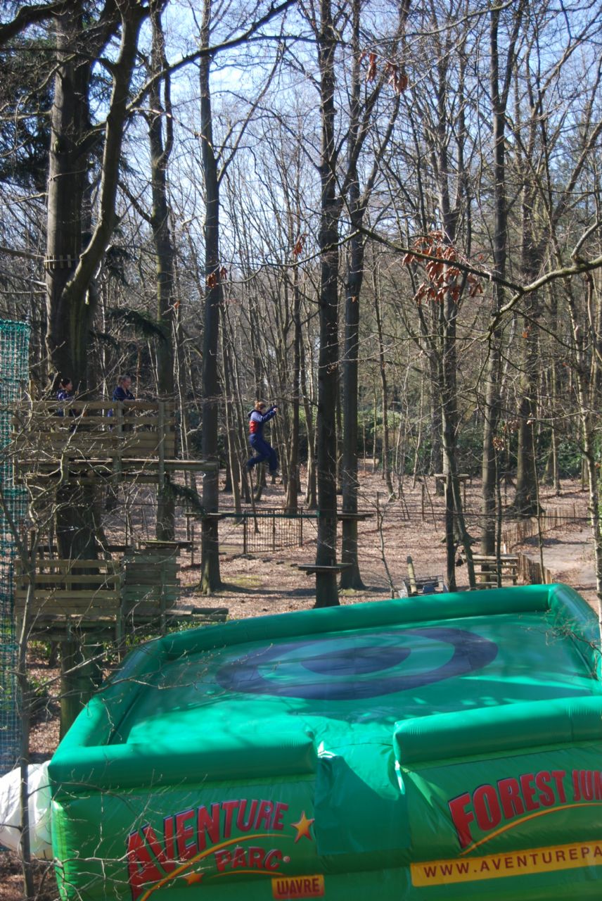 Aventure Parc, Wavre