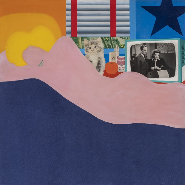 Tom Wesselman American Nude SMAK Ghent