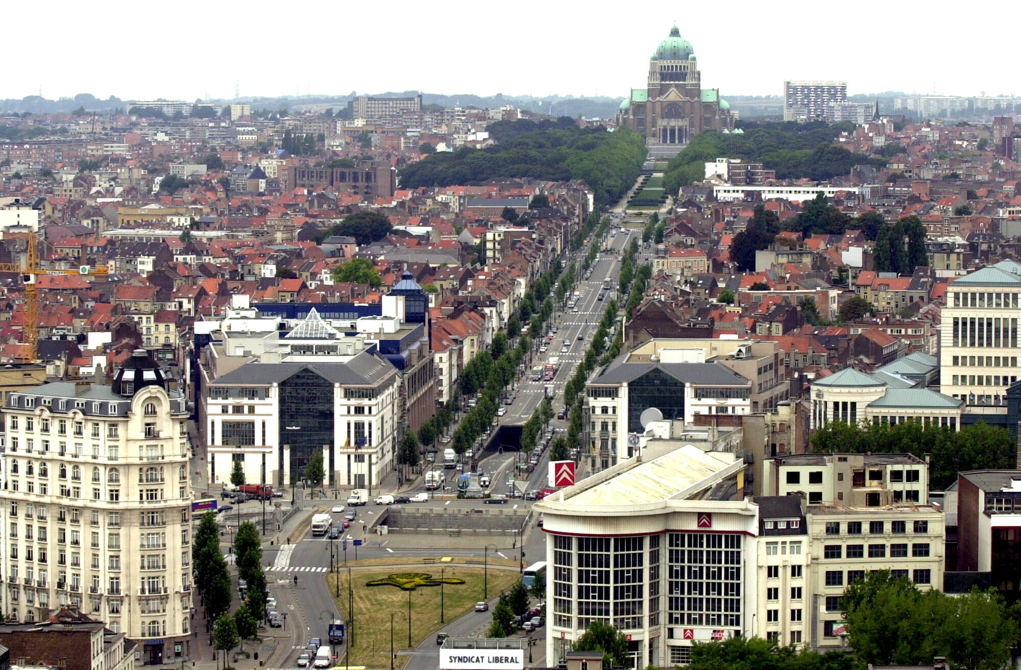 Local taxes rise in several Brussels municipalities