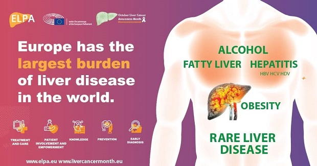 Mobile liver testing rolls into Brussels, 3 to 5 June