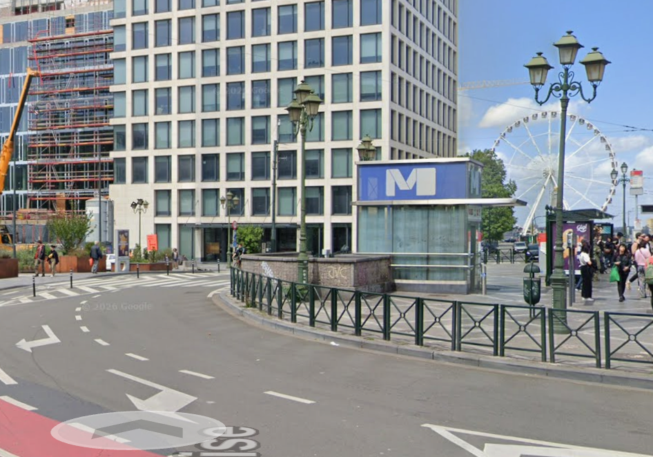 Disagreements stall plans to redevelop Louise roundabout