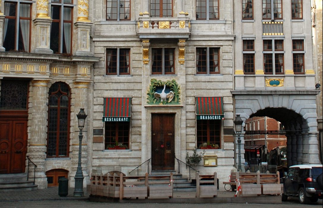 Maison Du Cygne Ventana Blog