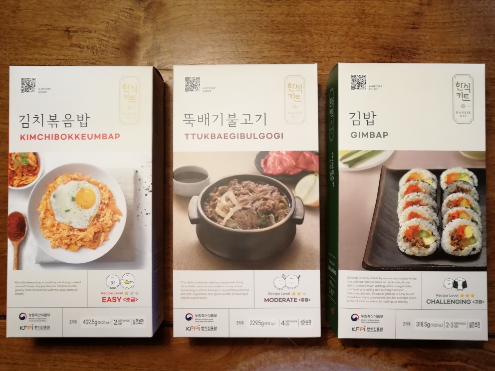 Win! A Korean meal kit to discover the country's cuisine The Bulletin