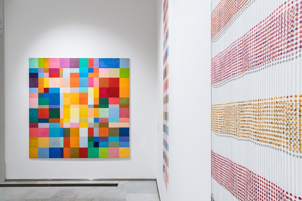 Georges Meurant meets Bonolo Kavula: Atypical encounter inaugurates new series at the Royal Museums of Fine Arts