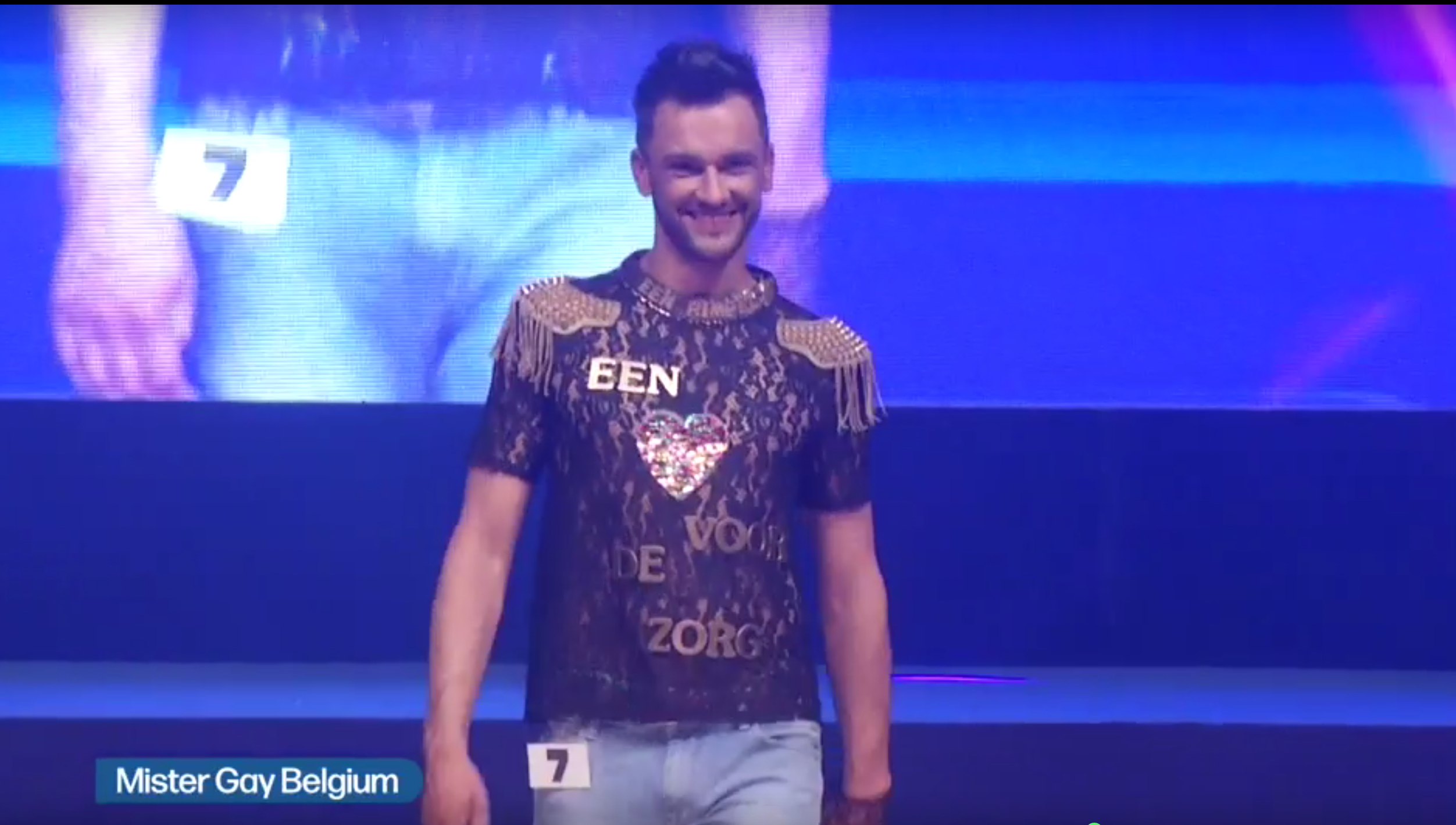 festival gay belgique