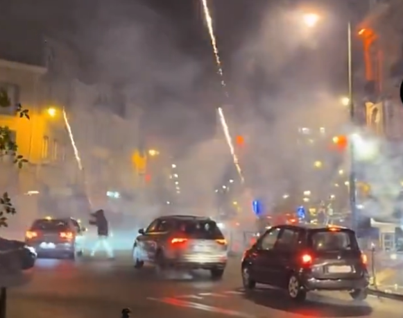 Violence in Molenbeek after Morocco's Africa Cup defeat