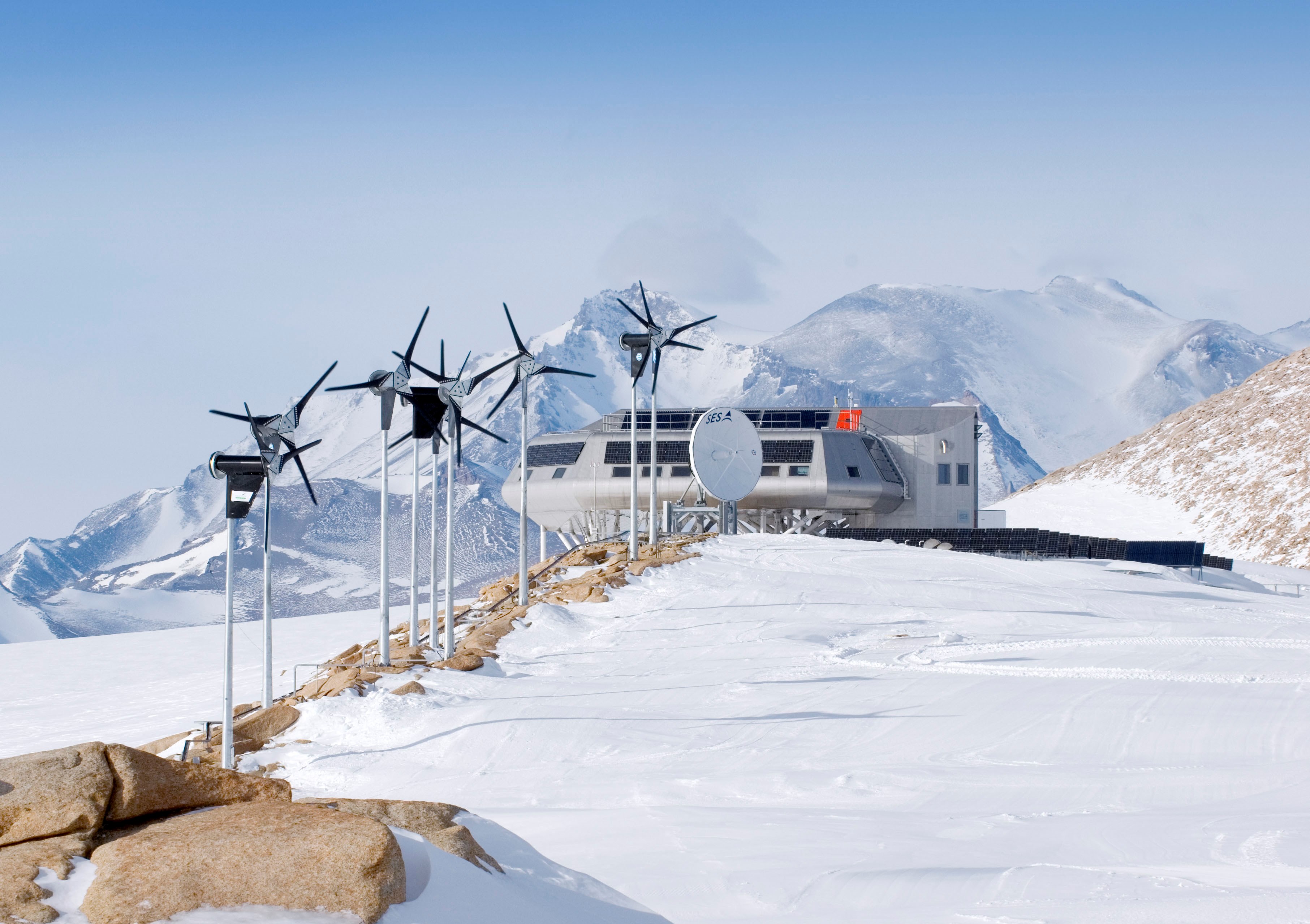 Brussels court bans polar explorer from Belgian Antarctic base | The ...