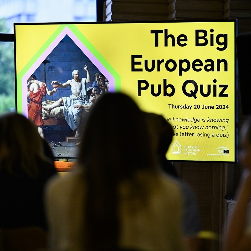 The Big European Pub Quiz 2025 | The Bulletin