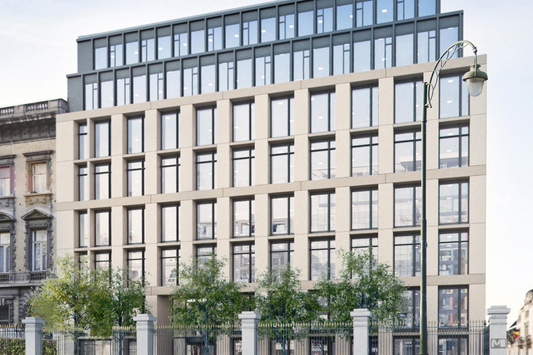 Facebook may move into Brussels' most expensive property The Bulletin