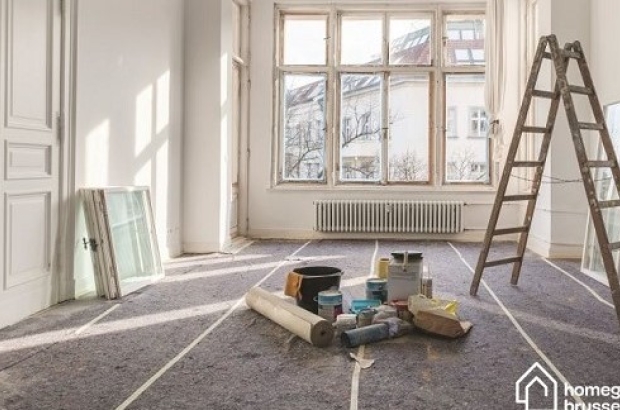 90% of Brussels homes will need renovating to meet 2050 energy standards