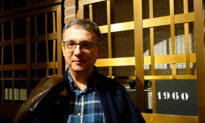 Meet the expat Rhodri Thomas, chair of Brussels' Welsh Society The