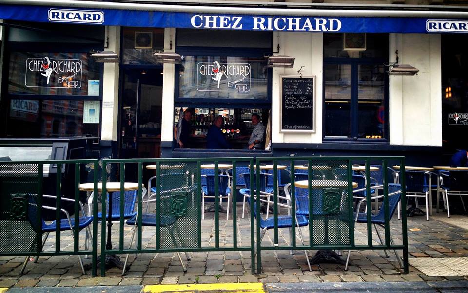 Chez Richard | The Bulletin