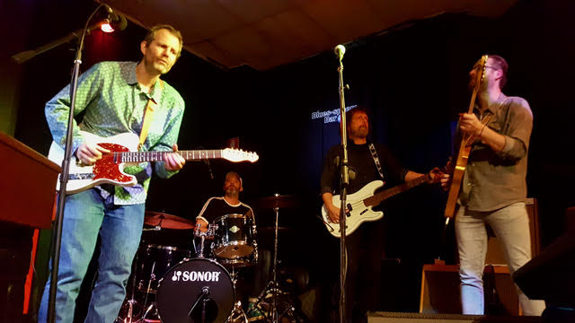 Brussels Rhythm and Blues Club | The Bulletin