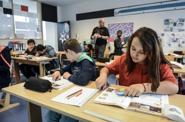 Wallonia to introduce compulsory Dutch from third year of primary school