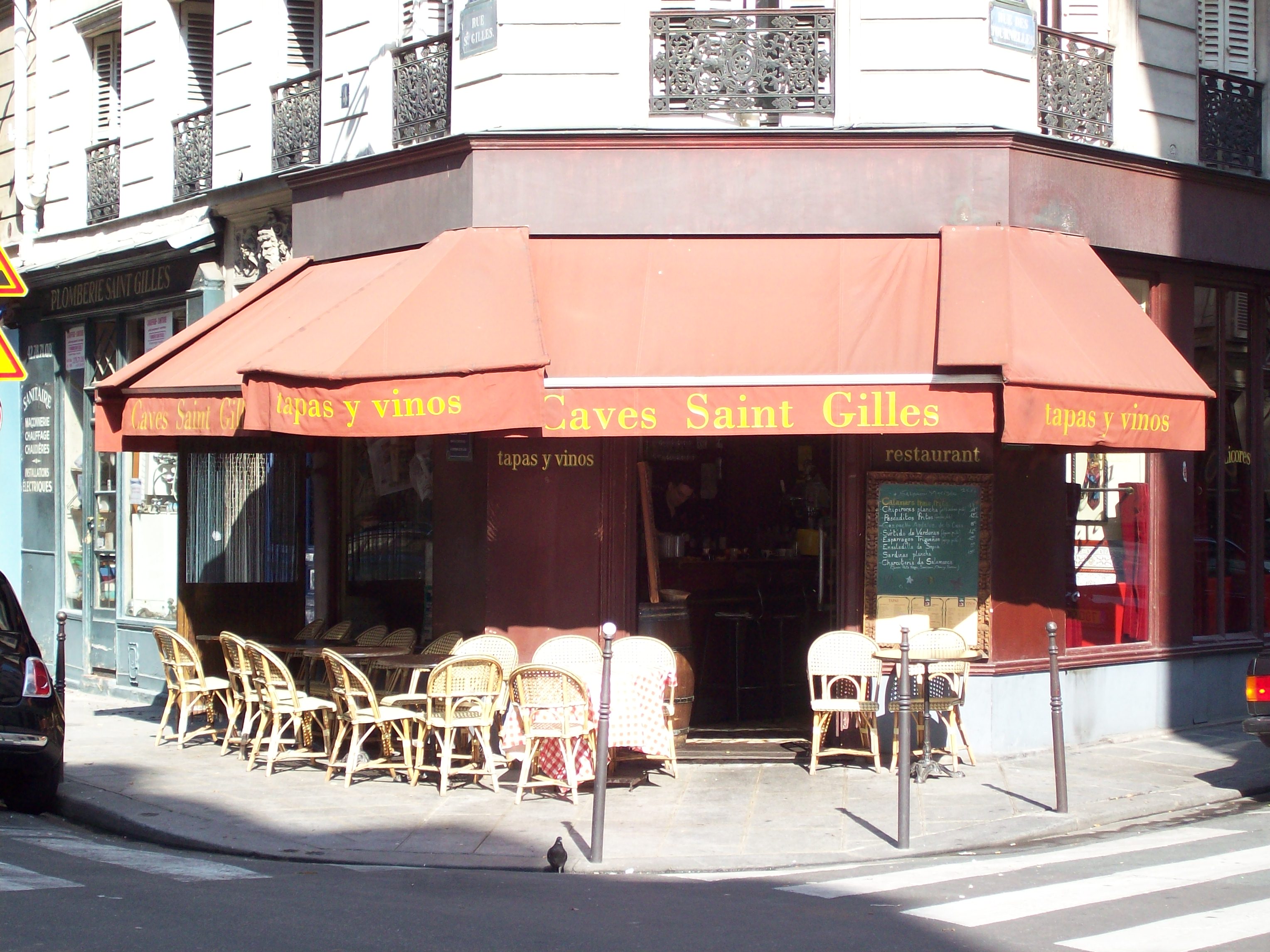 SaintJosse and SaintGilles have the most restaurants The Bulletin