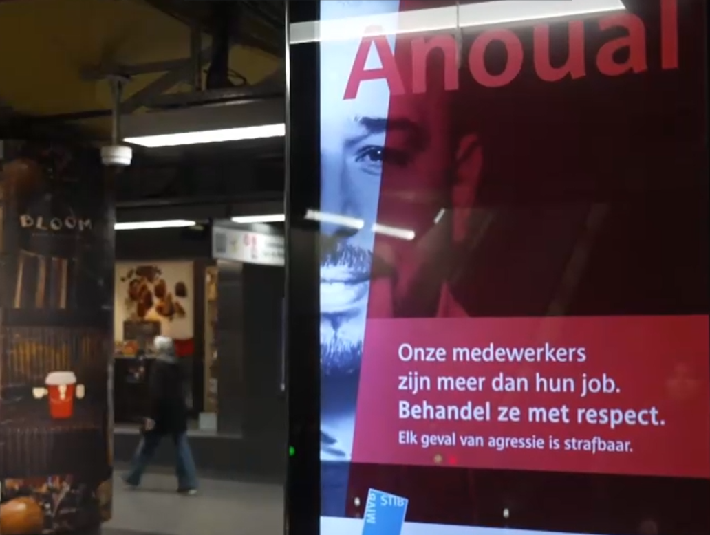 Public transport operators launch joint campaign against violence towards staff