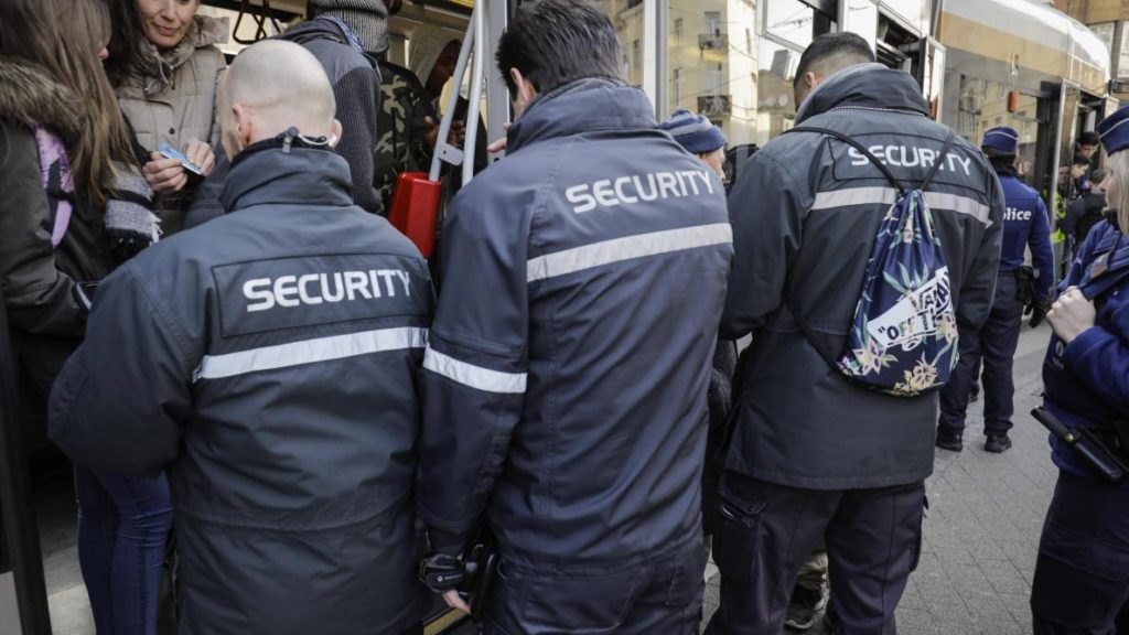 Reinforced Stib ticket checks lead to 120,000 fines in a year
