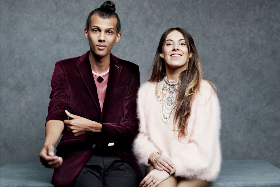 Stromae nearly committed suicide after taking malaria drug